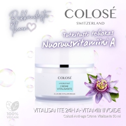 VITALISANTE 24H A-VITAMIINIVOIDE