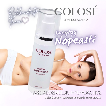 VARTALOEMULSIO HYDROACTIVE