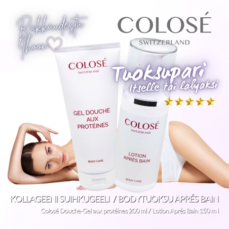 KOLLAGEENI SUIHKUGEELI