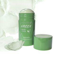 VIHREÄ TEE-KAOLIINISAVINAAMIOPUIKKO 2