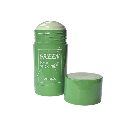 VIHREÄ TEE-KAOLIINISAVINAAMIOPUIKKO