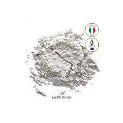 MINERAALILUOMIVÄRI nr. 25 Lanai - matta pellavanvalkoinen