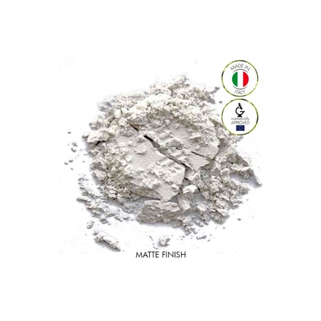 MINERAALILUOMIVÄRI nr. 25 Lanai - matta pellavanvalkoinen