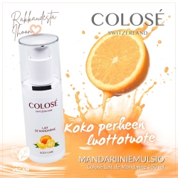 MANDARIINIEMULSIO