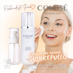 KASVOVESI SENSITIF 2