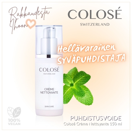 PUHDISTUSVOIDE