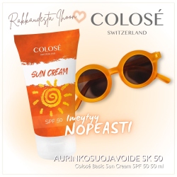 BASIC AURINKOSUOJAVOIDE SK 50