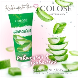 ALOE VERA KÄSIVOIDE