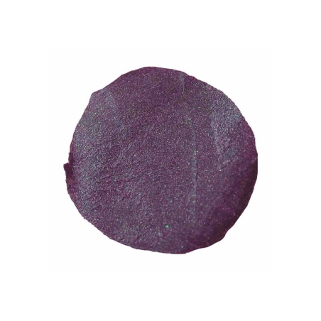 MINERAALIHUULIPUNA SHINE nr. 18 Rebel - hehkuva tummanvioletti