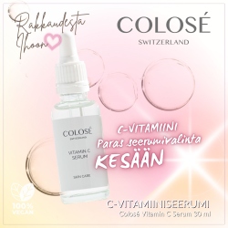 C-VITAMIINISEERUMI