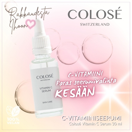 C-VITAMIINISEERUMI