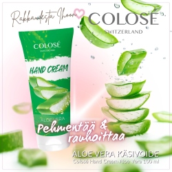 ALOE VERA KÄSIVOIDE