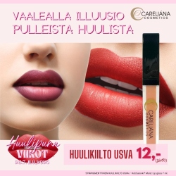 HUULIKIILTO USVA