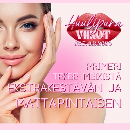 MEIKINPOHJUSTUSVOIDE - PRIMER