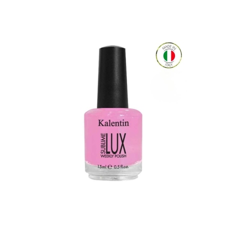 KYNSILAKKA SUBLIME LUX nr. 2 Barbie pinkki