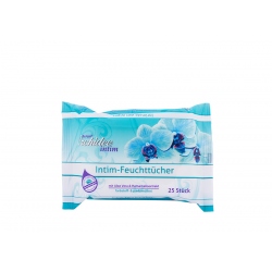 INTIIMIKOSTEUSPYYHKEET 25 kpl