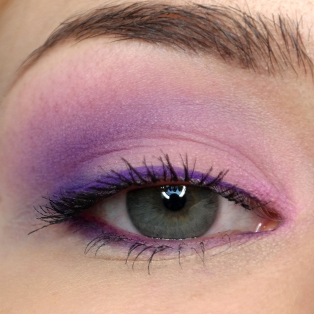 DUO LUOMIVÄRI Kukkaniitty nr. 4