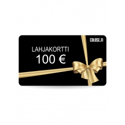 100€ LAHJAKORTTI VERKKOKAUPPAAN