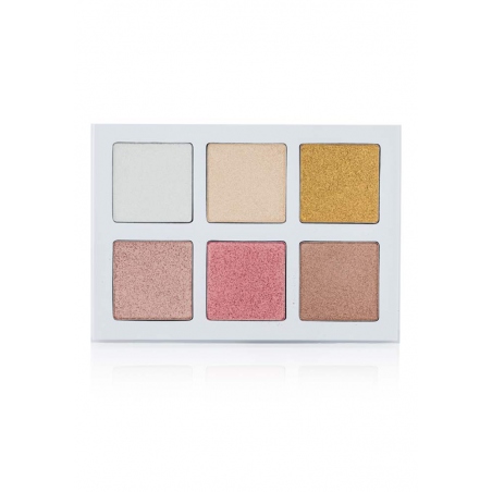 KASVOJEN KOROSTUSPALETTI / HIGHLIGHTER