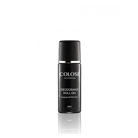 DEODORANT ROLL ON SOUFFLE VERT