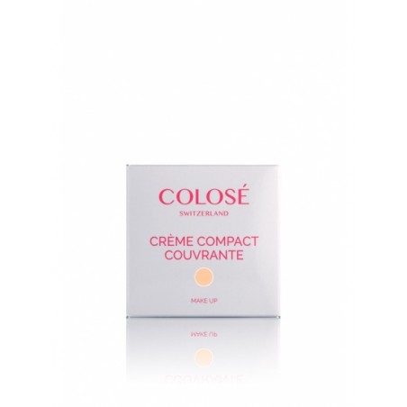 COMPACT VÄRIVOIDE NUDE