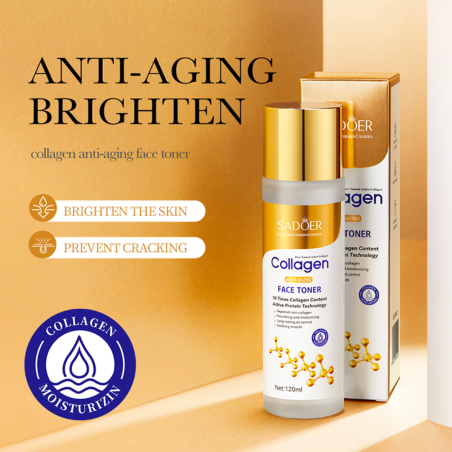 KOLLAGEENI KASVOVESI