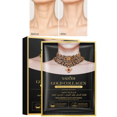 KULTAKOLLAGEENI-KAULA-KANGASNAAMIO 5 KPL