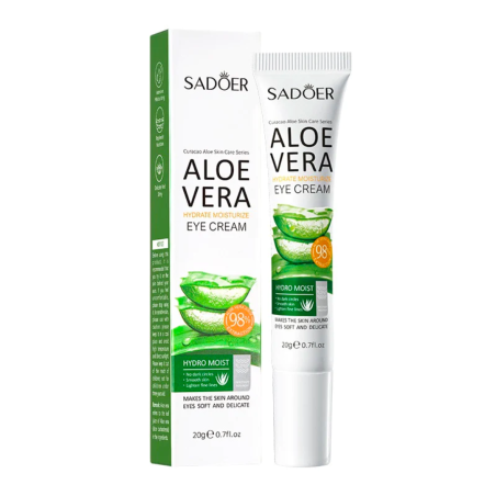 ALOE VERA -SILMÄNYMPÄRYSVOIDE