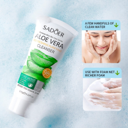 ALOE VERA -PUHDISTUSVAAHTO 2
