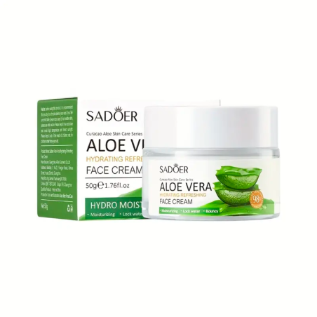 ALOE VERA -KASVOVOIDE
