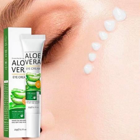 ALOE VERA -SILMÄNYMPÄRYSVOIDE