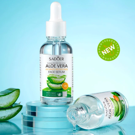 ALOE VERA -SEERUMI
