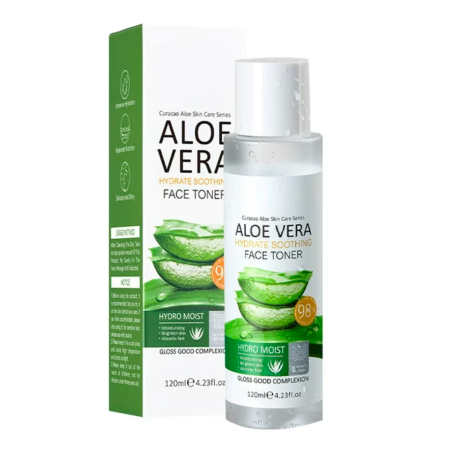 ALOE VERA -KASVOVESI