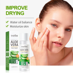 ALOE VERA -KASVOVESI 2