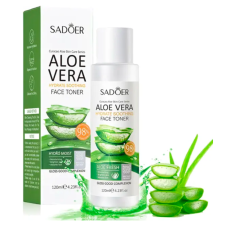 ALOE VERA -KASVOVESI
