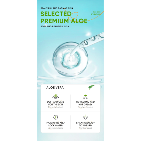 ALOE VERA -SEERUMI