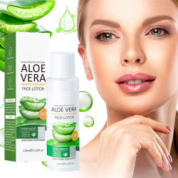 ALOE VERA -LOTION KOSTEUSEMULSIO 2