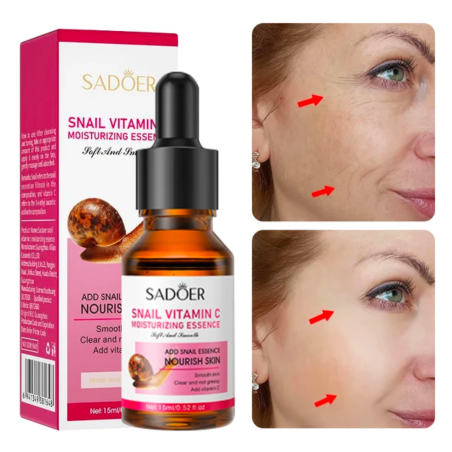 ETANA + C-VITAMIINI-SEERUMI