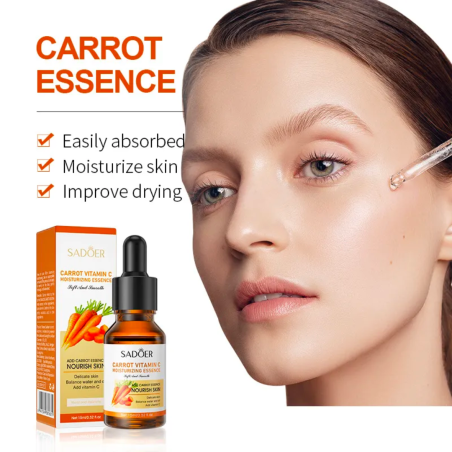 PORKKANA + C-VITAMIINI-SEERUMI